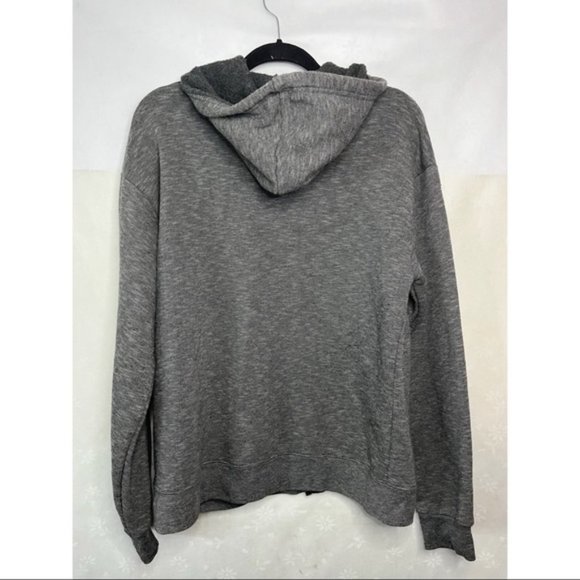 Men’s Teemax Zip Up Hoodie Size Large - Picture 2 of 4